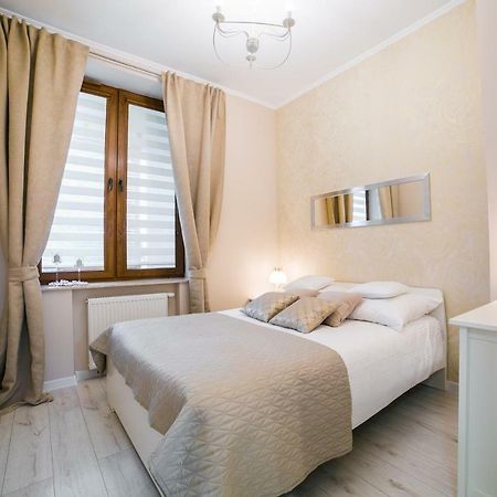 Apartamenty Roztocze Звежинец Экстерьер фото