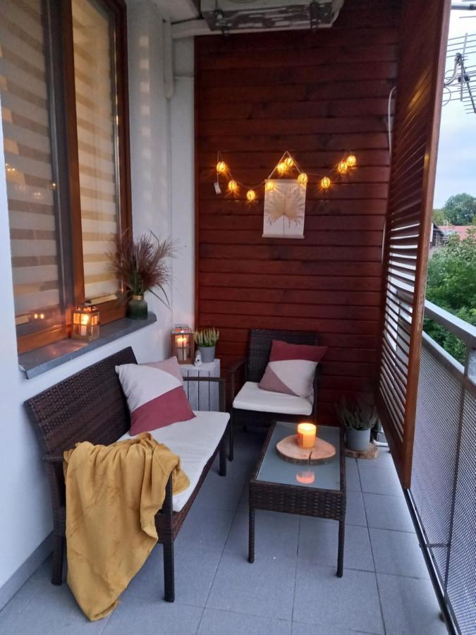 Apartamenty Roztocze Звежинец Экстерьер фото