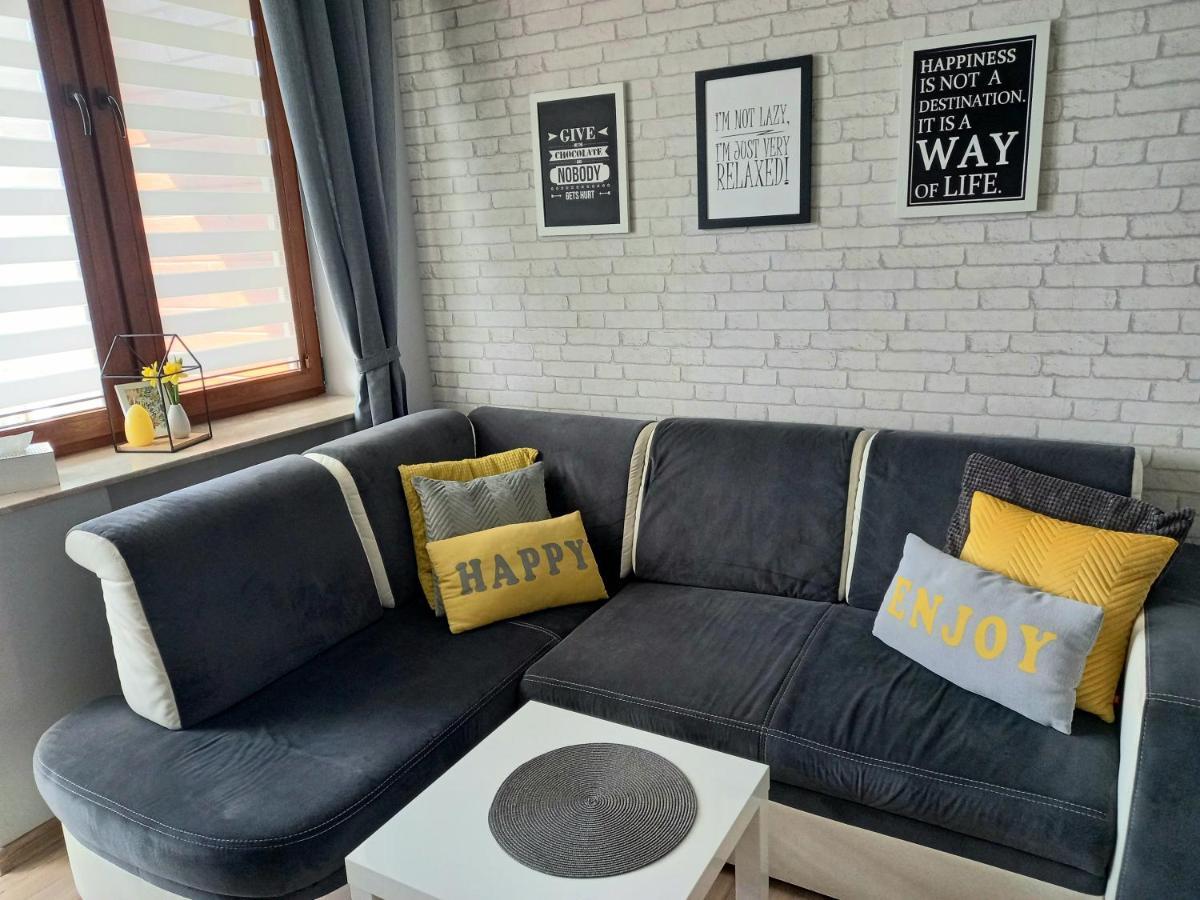 Apartamenty Roztocze Звежинец Экстерьер фото