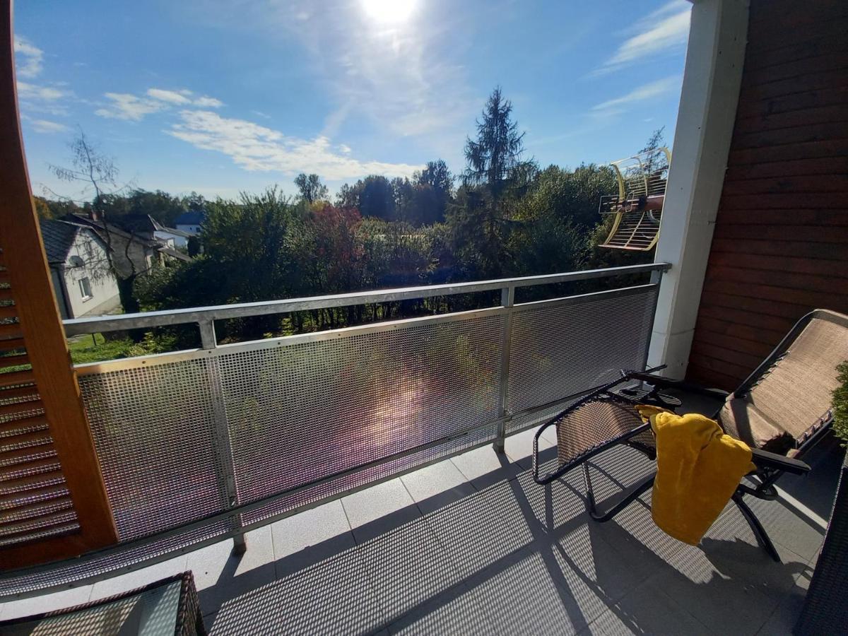 Apartamenty Roztocze Звежинец Экстерьер фото