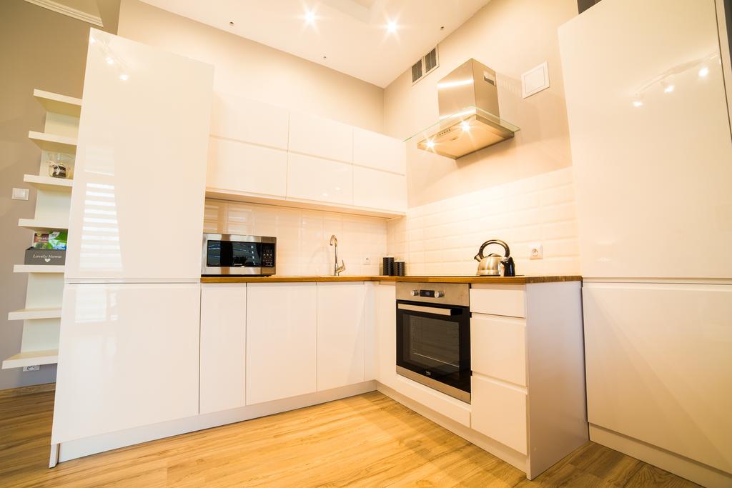 Apartamenty Roztocze Звежинец Экстерьер фото