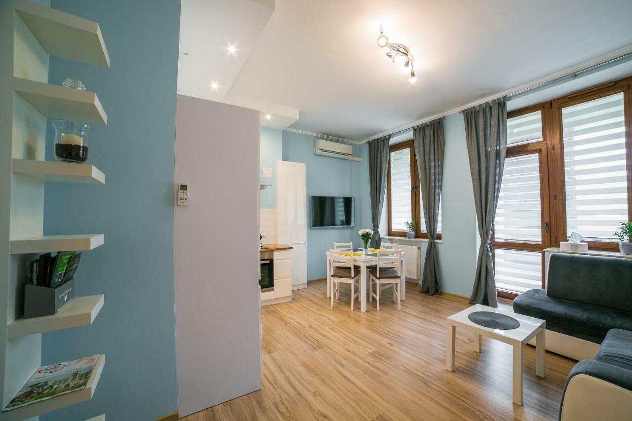 Apartamenty Roztocze Звежинец Экстерьер фото