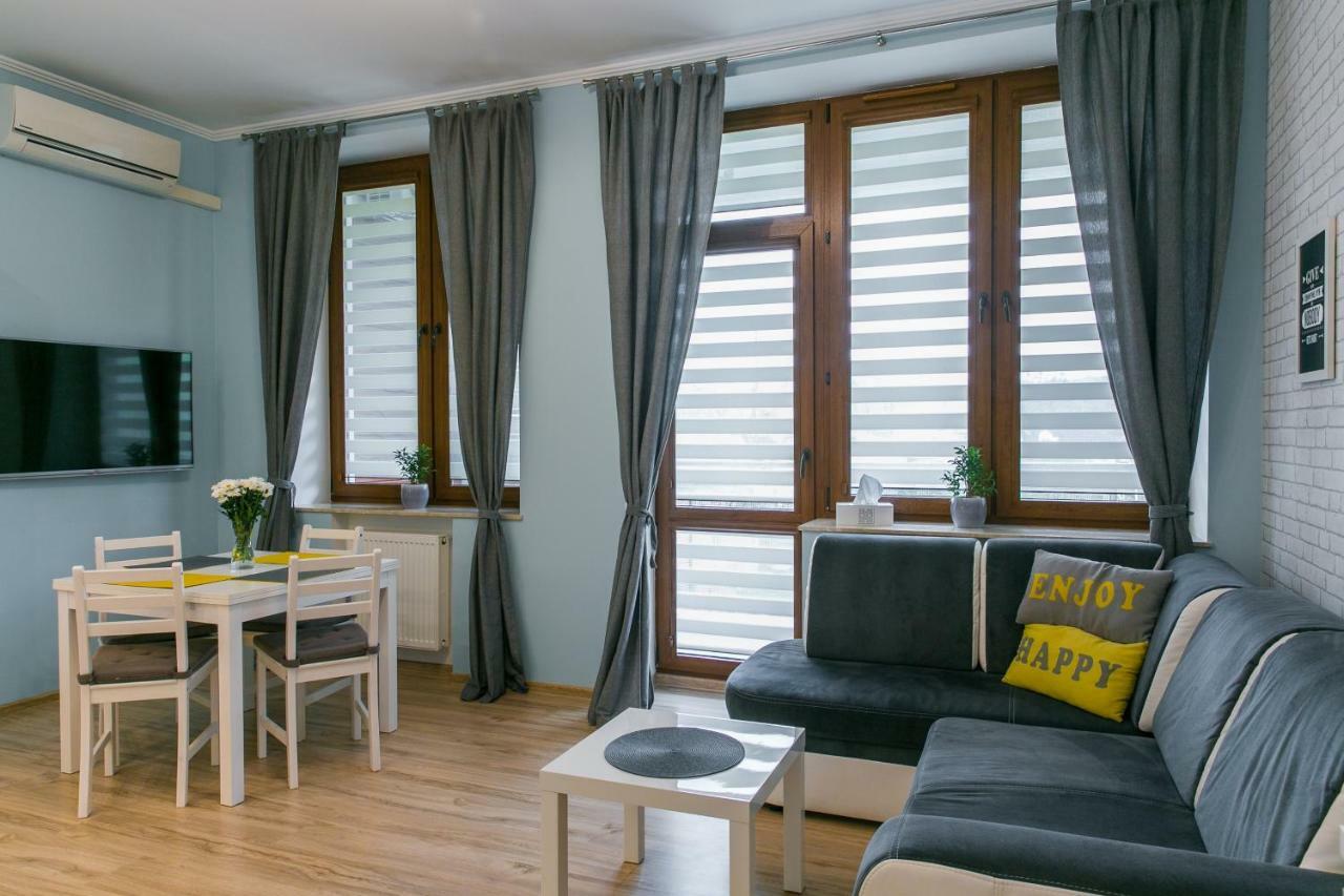Apartamenty Roztocze Звежинец Экстерьер фото