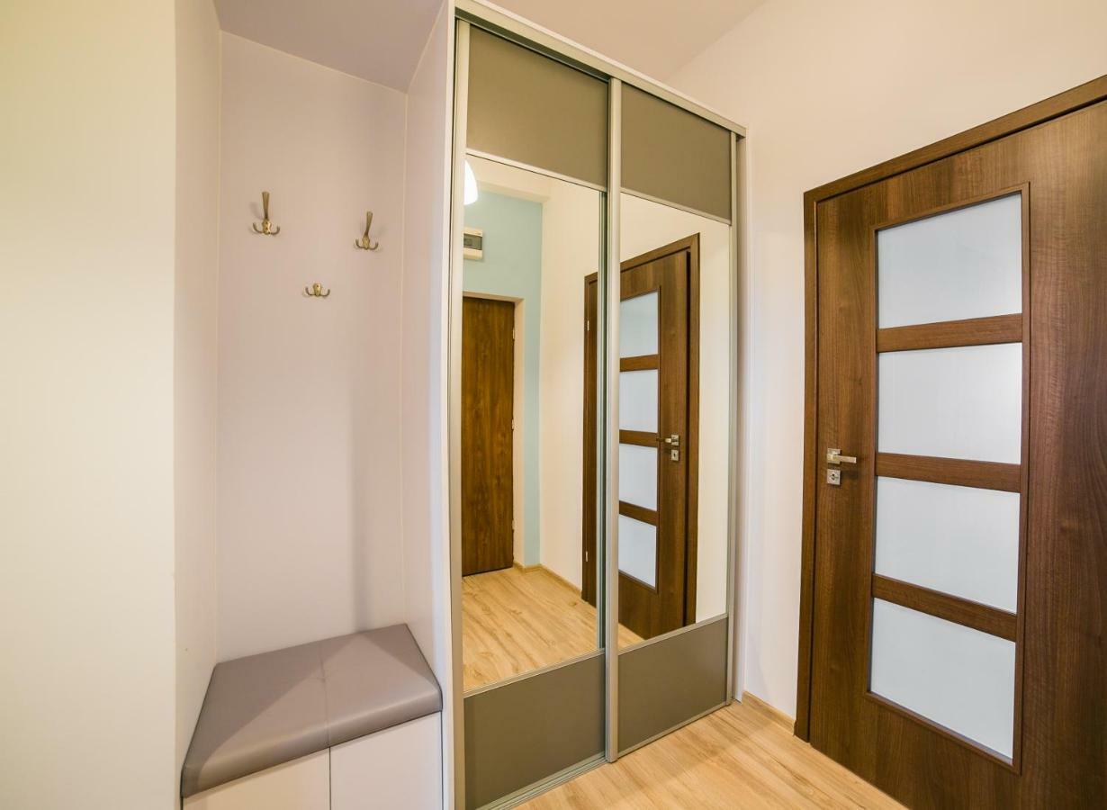Apartamenty Roztocze Звежинец Экстерьер фото