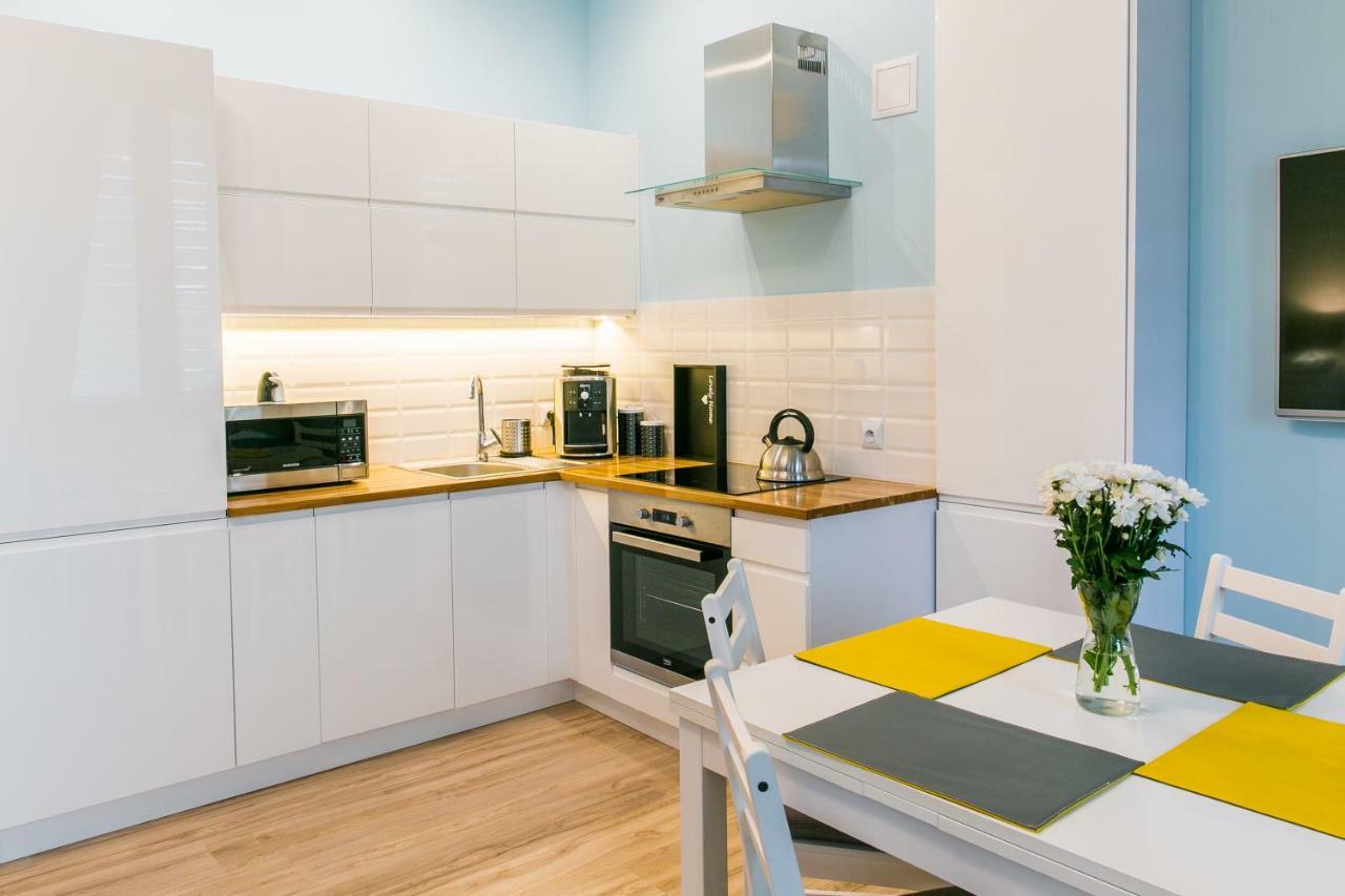 Apartamenty Roztocze Звежинец Экстерьер фото