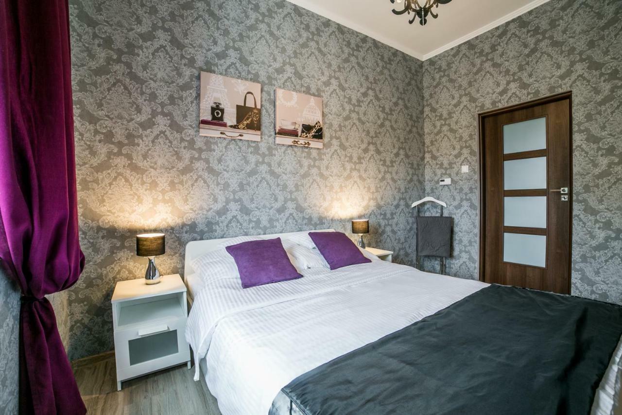 Apartamenty Roztocze Звежинец Экстерьер фото