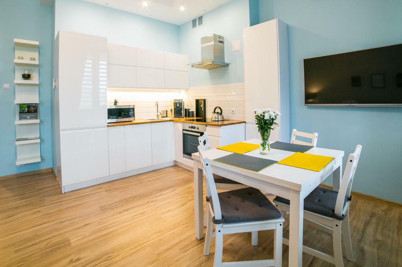 Apartamenty Roztocze Звежинец Экстерьер фото