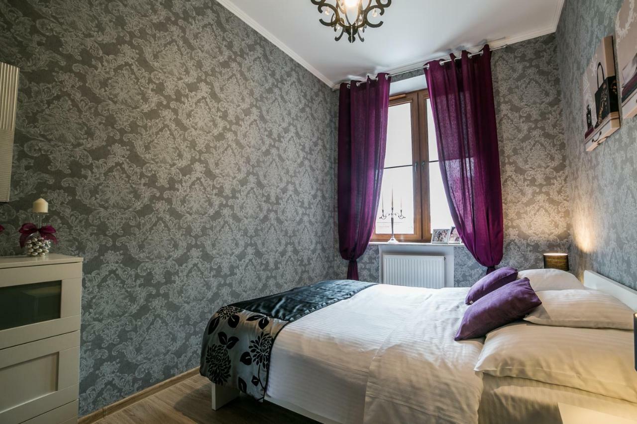 Apartamenty Roztocze Звежинец Экстерьер фото