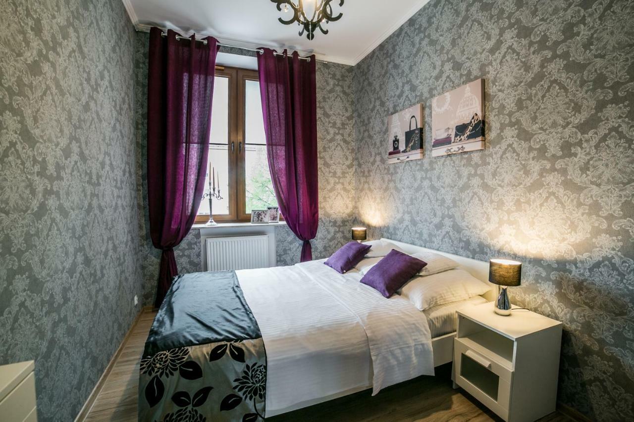 Apartamenty Roztocze Звежинец Экстерьер фото