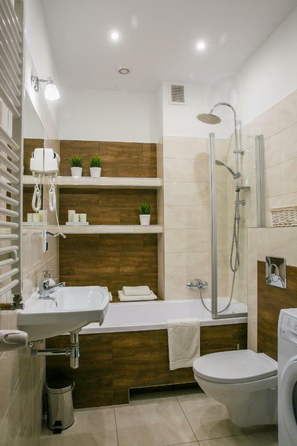 Apartamenty Roztocze Звежинец Экстерьер фото