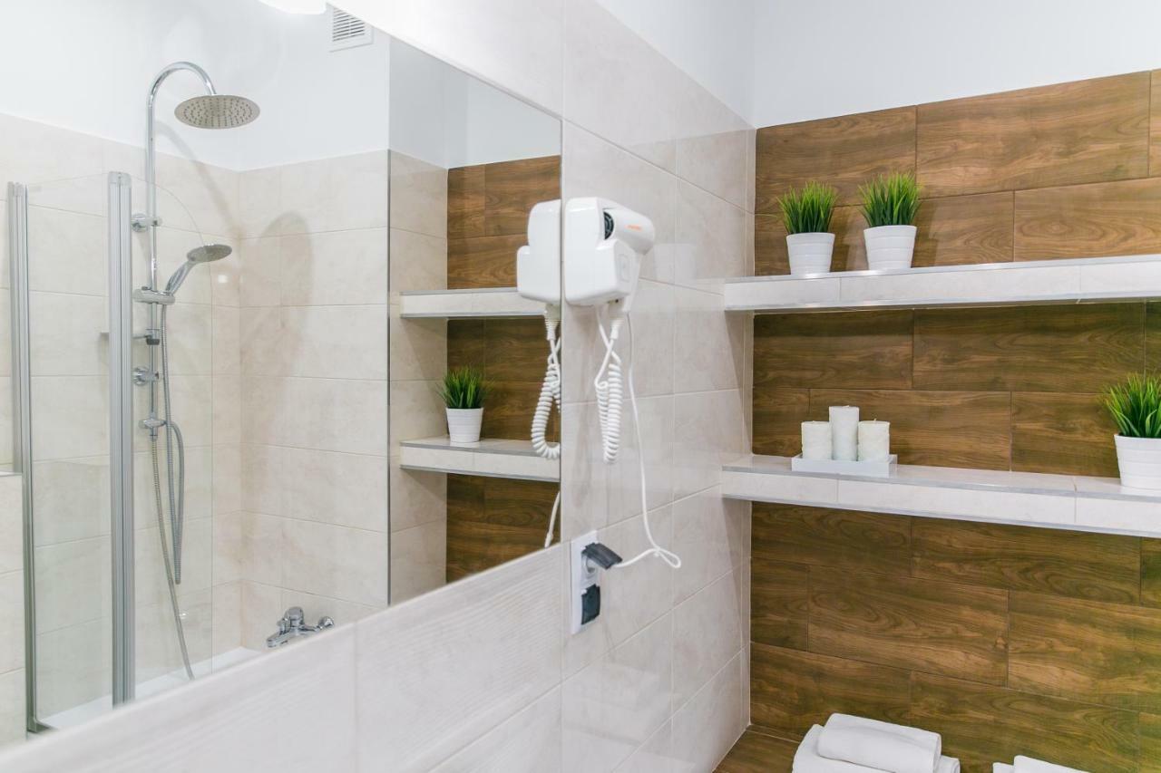 Apartamenty Roztocze Звежинец Экстерьер фото