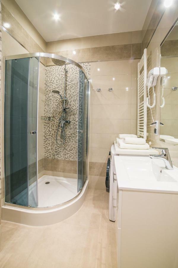 Apartamenty Roztocze Звежинец Экстерьер фото