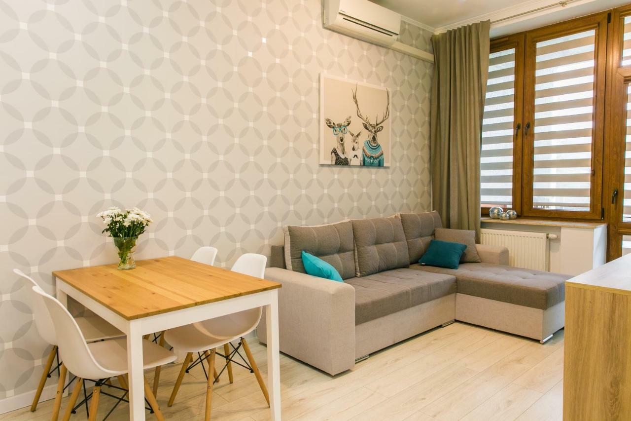 Apartamenty Roztocze Звежинец Экстерьер фото