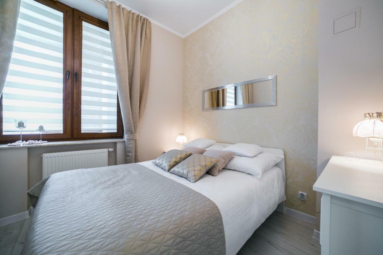 Apartamenty Roztocze Звежинец Экстерьер фото