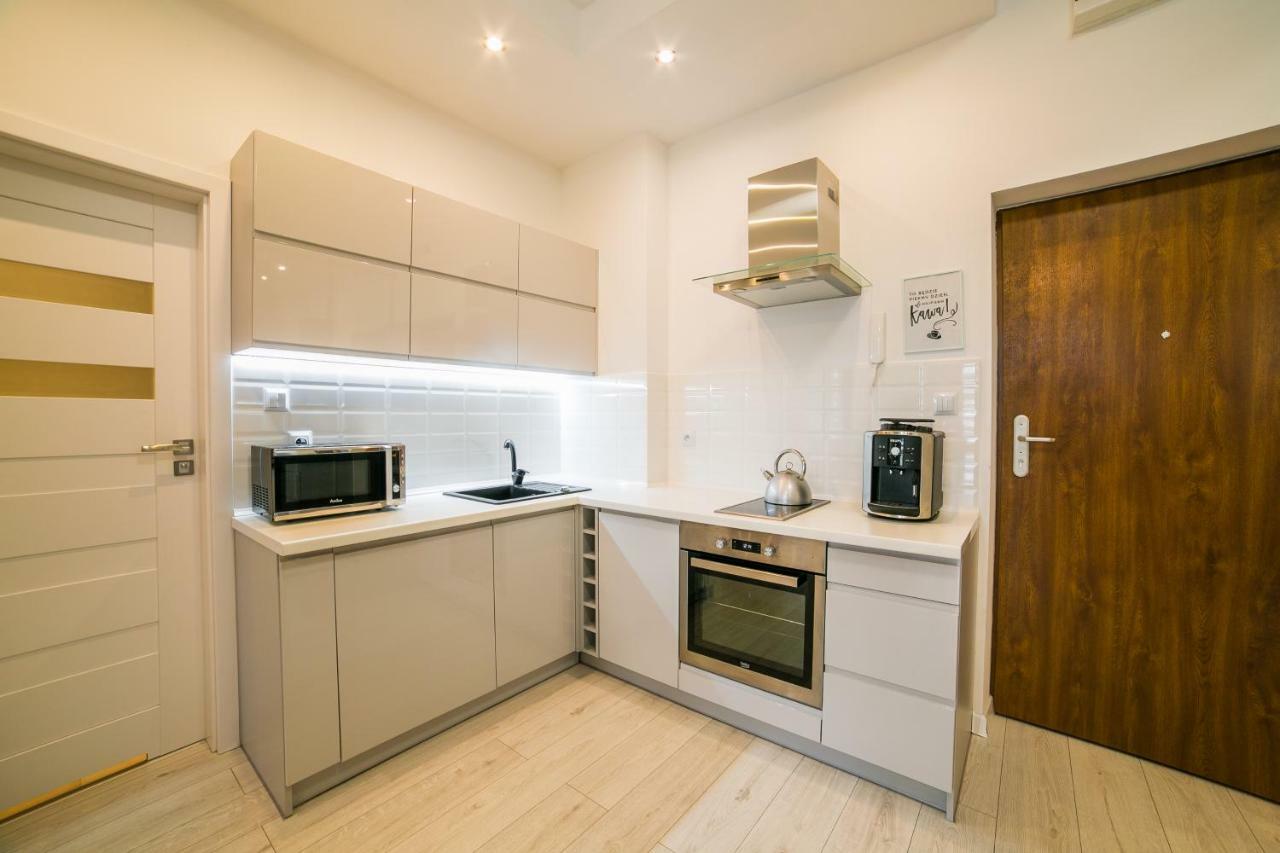 Apartamenty Roztocze Звежинец Экстерьер фото