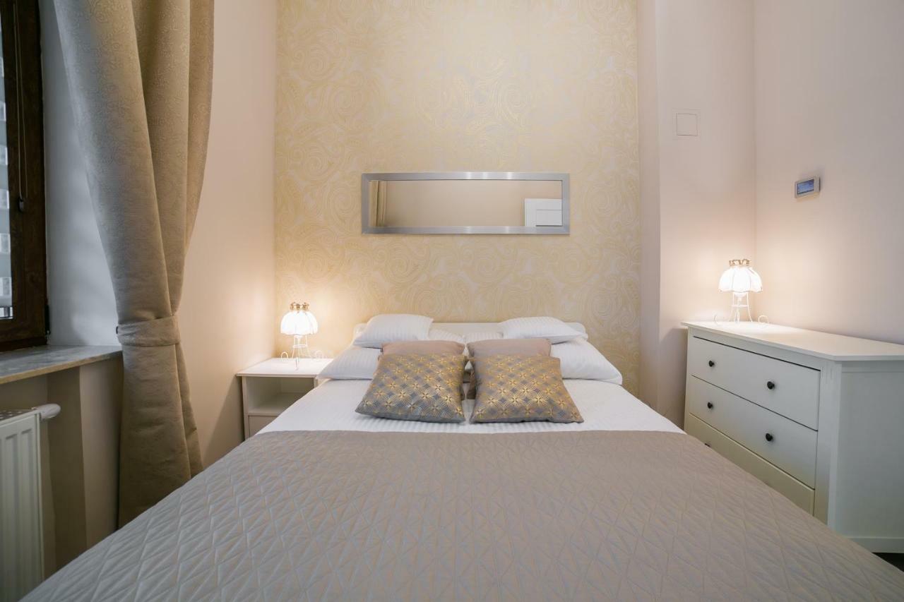 Apartamenty Roztocze Звежинец Экстерьер фото