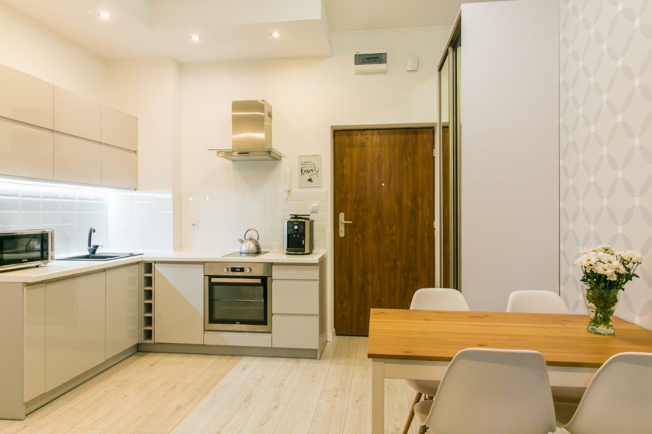 Apartamenty Roztocze Звежинец Экстерьер фото
