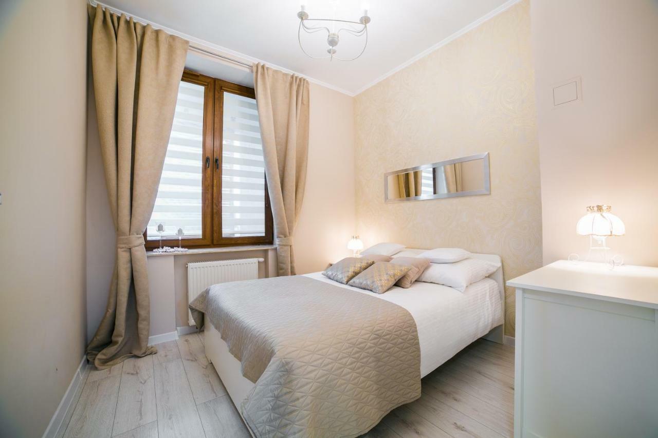 Apartamenty Roztocze Звежинец Экстерьер фото