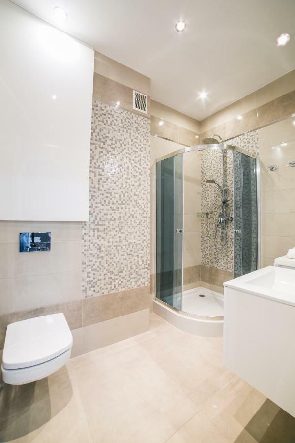 Apartamenty Roztocze Звежинец Экстерьер фото