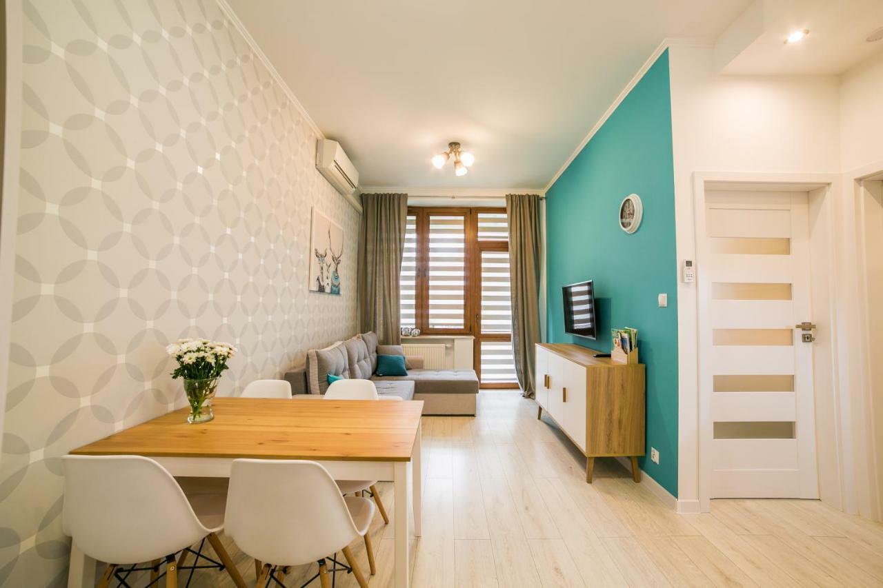 Apartamenty Roztocze Звежинец Экстерьер фото