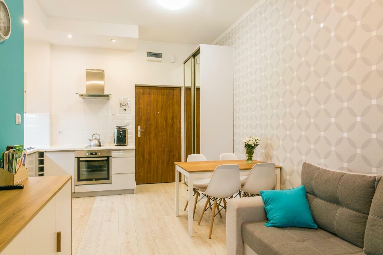 Apartamenty Roztocze Звежинец Экстерьер фото