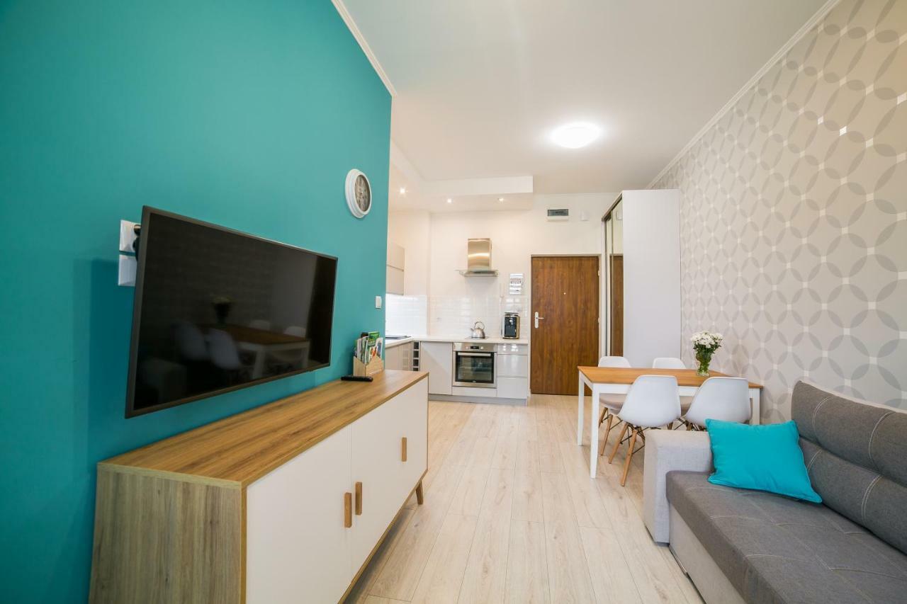 Apartamenty Roztocze Звежинец Экстерьер фото