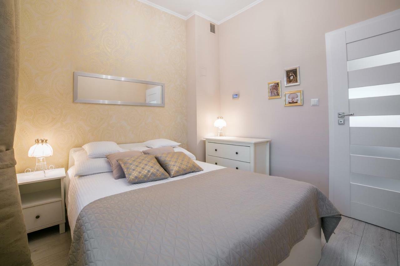 Apartamenty Roztocze Звежинец Экстерьер фото