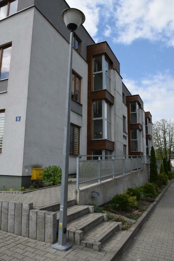 Apartamenty Roztocze Звежинец Экстерьер фото