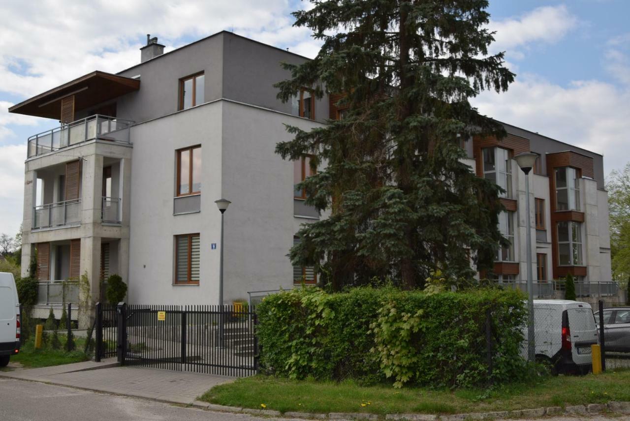 Apartamenty Roztocze Звежинец Экстерьер фото