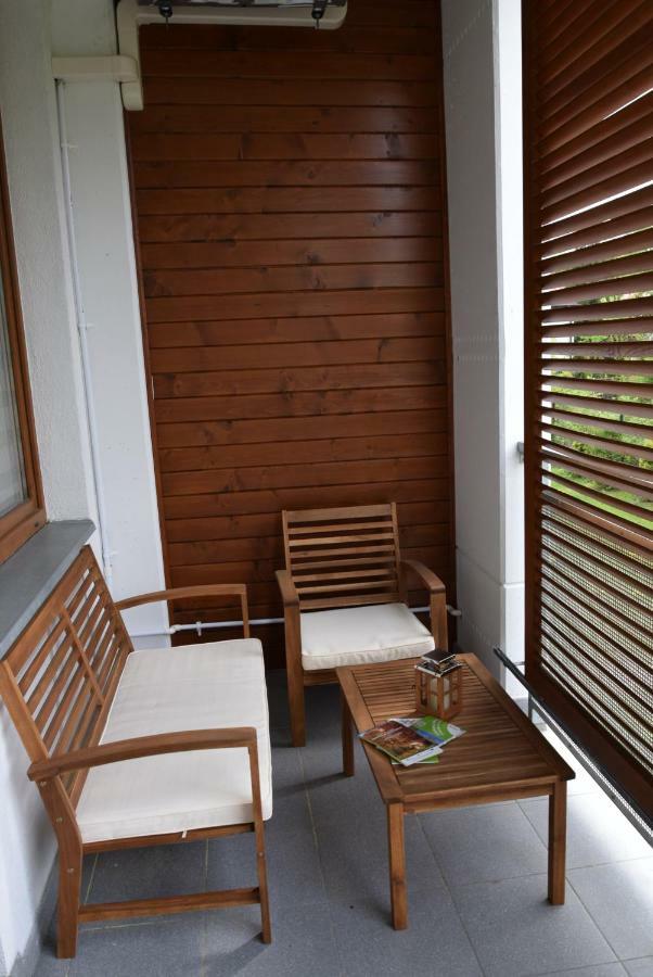 Apartamenty Roztocze Звежинец Экстерьер фото